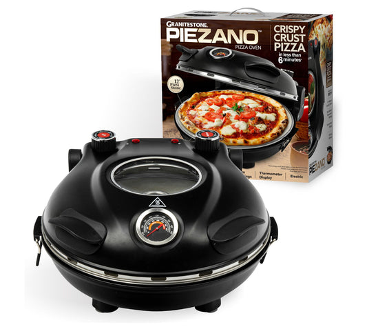 Granitestone Piezano Indoor/Outdoor Electric Pizza Oven