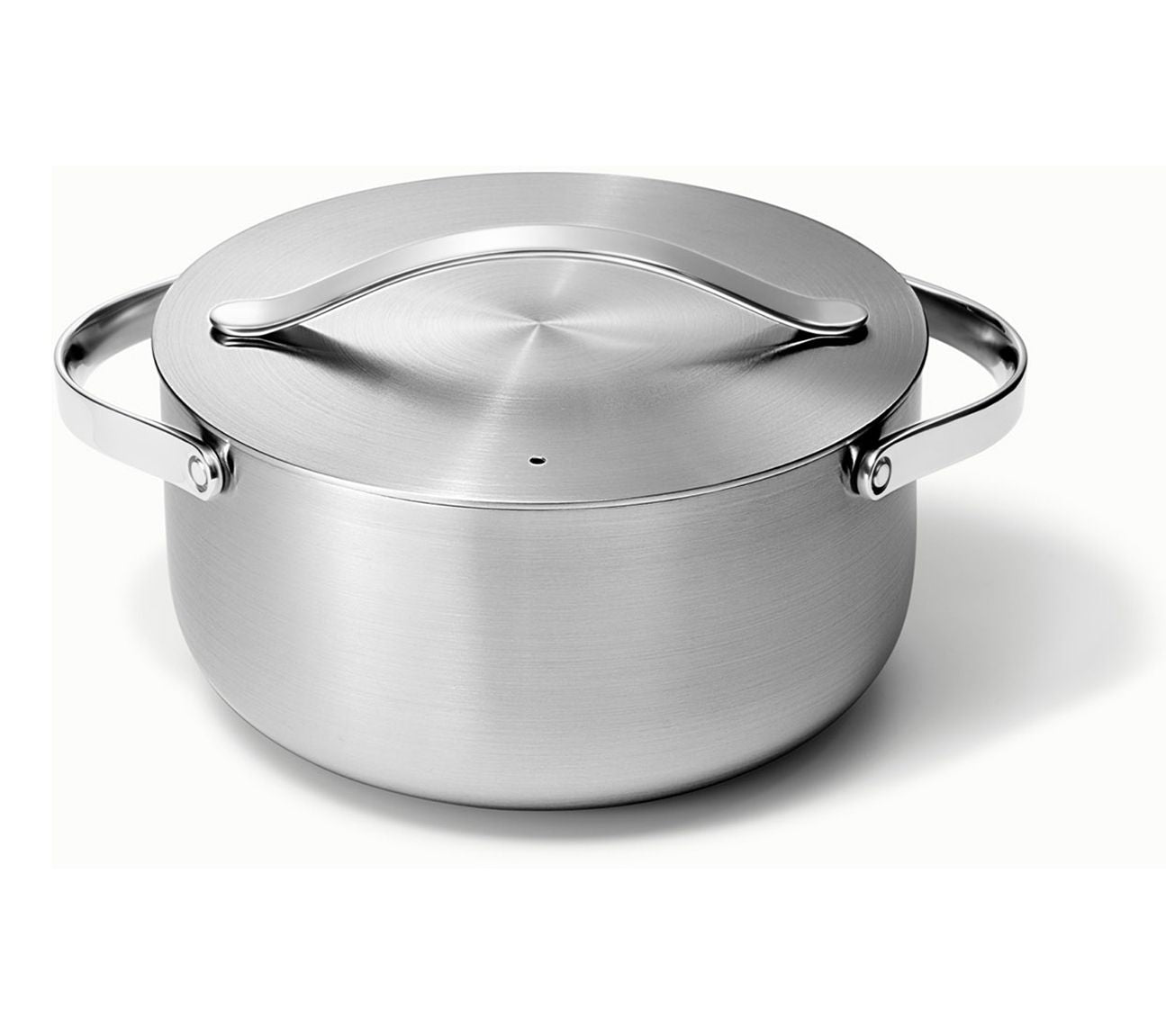 Caraway Home 6.5qt Stainless Steel Dutch Oven