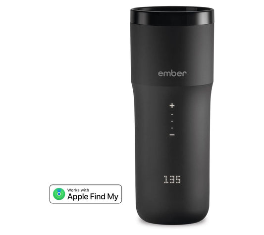 Ember Travel Mug 2, 12 oz, Smart Travel Mug