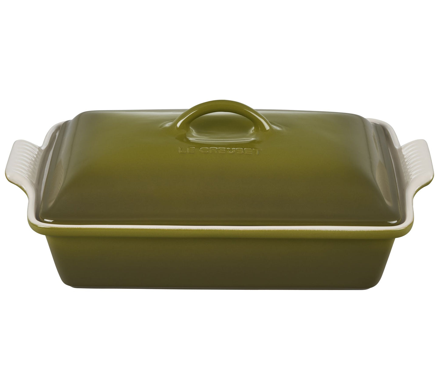 Le Creuset 4 qt. Heritage Covered Rectangular Casserole