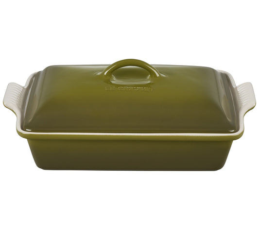 Le Creuset 4 qt. Heritage Covered Rectangular Casserole