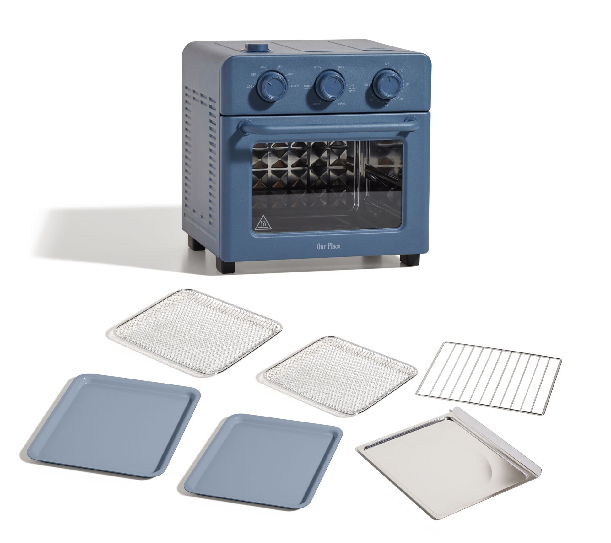 Our Place Wonder Oven 6-in-1 Air Fryer Toaster Oven