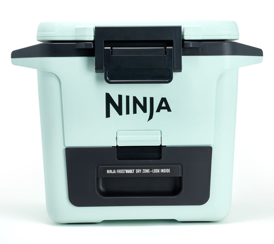 Ninja FrostVault 30Qt Hard Cooler w/ Dry Zone & Divider Insert