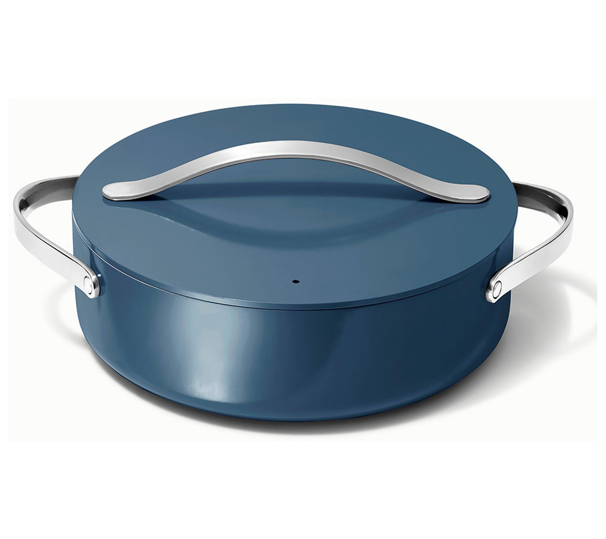 Caraway 6qt Nonstick Ceramic Rondeau Pan with Lid