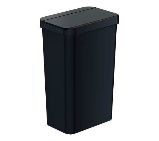 iTouchless Prime 13.2-gal Plastic Bin Sensor Kitchen Trash Can