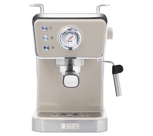 HADEN Barista Brew 20-Bar Espresso Machine