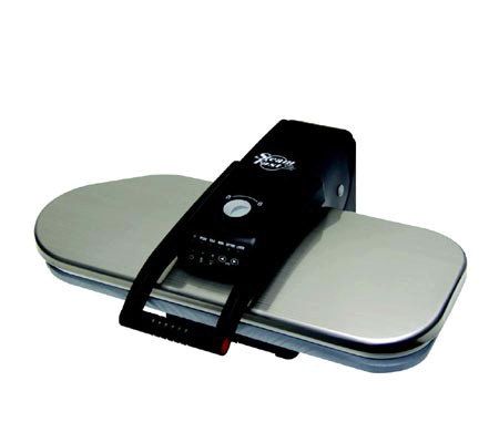Digital Fabric Steam Press
