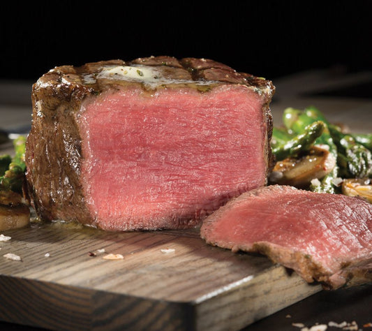 Kansas City Steak Co. (4) 10-oz Crown FiletMignon