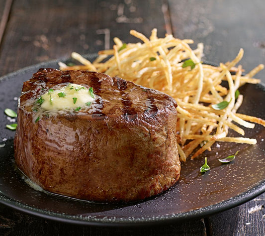 Kansas City Steak Co. (6) 8-oz. Filet Mignon