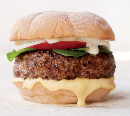Kansas City Steak Co (16) 6-oz USDA PrimeSteakburgers