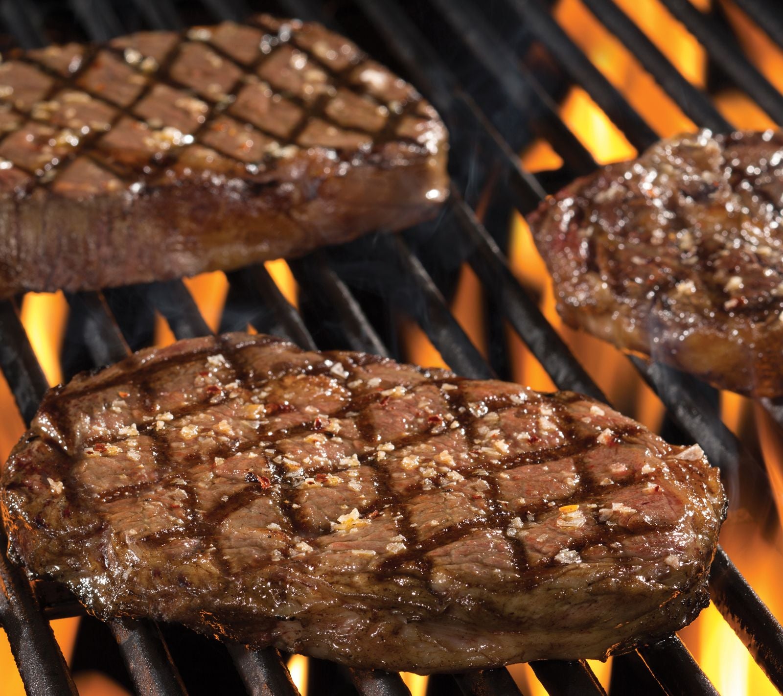 Kansas City Steak Co. (4) 16-oz Boneless RibeyeSteaks