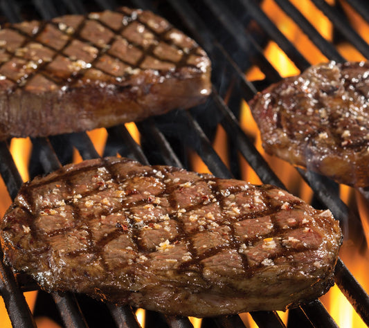 Kansas City Steak Co. (4) 16-oz Boneless RibeyeSteaks