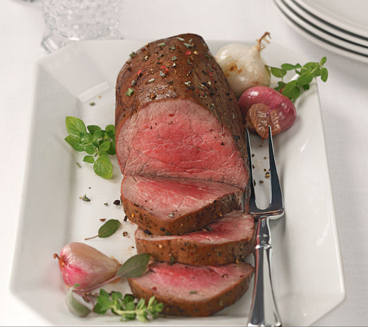 Kansas City (1) 32 oz. Traditional Rub Chateaubriand