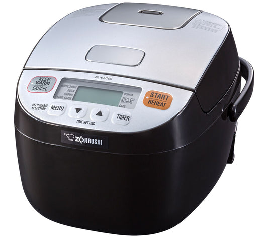 Zojirushi 3-Cup Micom Rice Cooker & Warmer