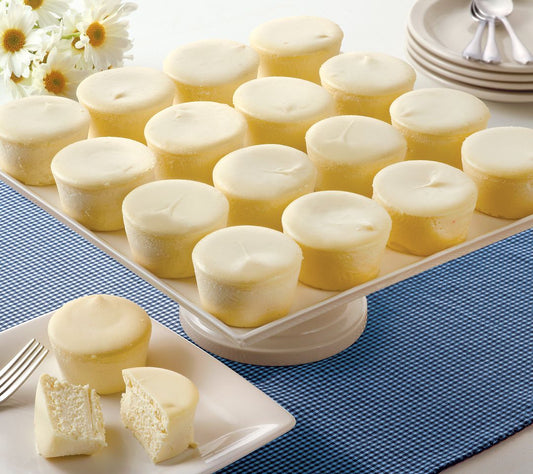 Junior's Original New York Plain Little Fellas