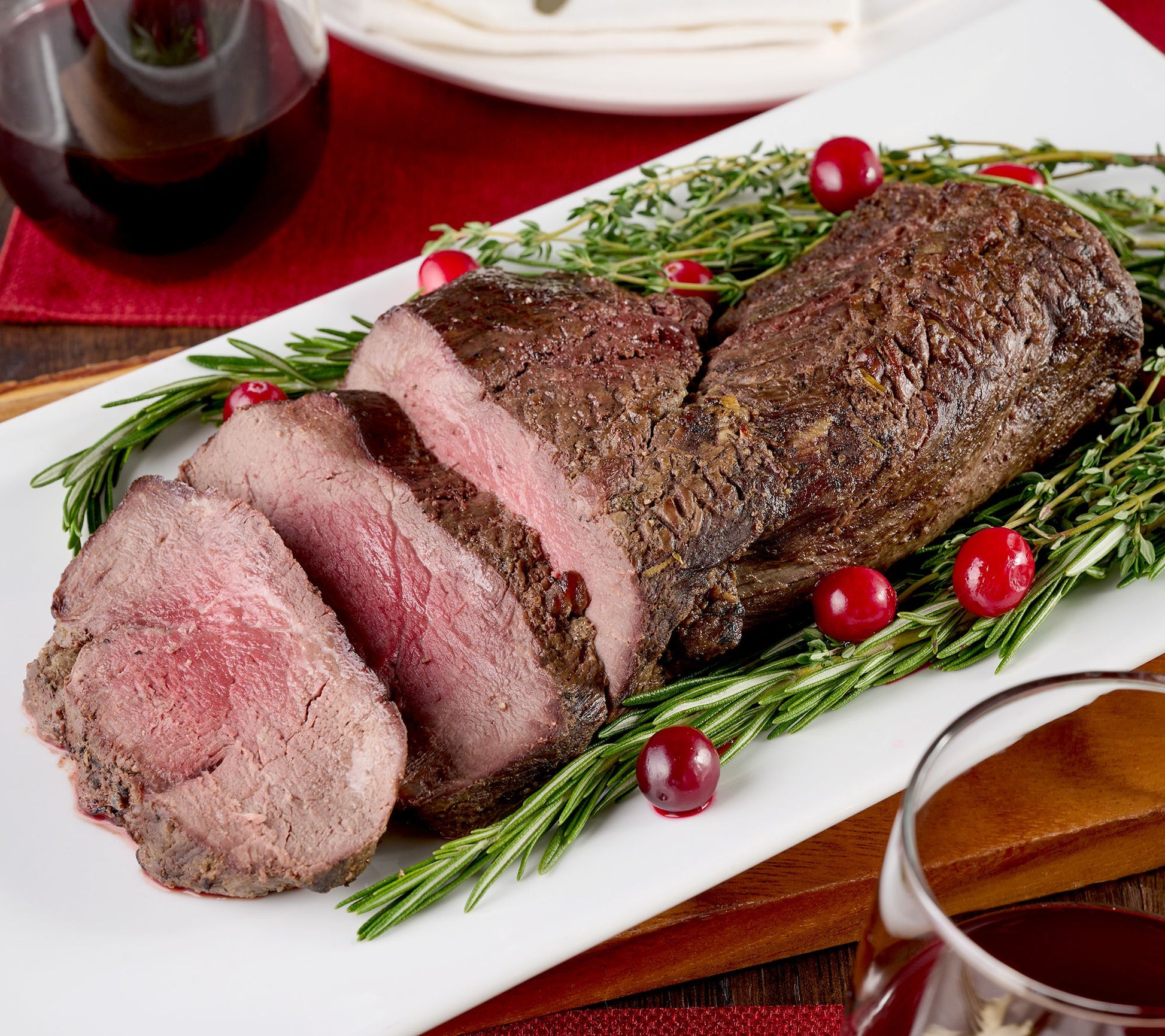 Rastelli's 2.5-lb Fully Cooked Beef Tenderloin Roast