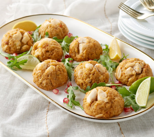 Egg Harbor (8) 3-oz Crab Cakes
