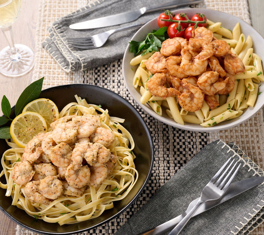 Prime Shrimp (4) Boil-in-Bag Seasoned Shrimp Meals