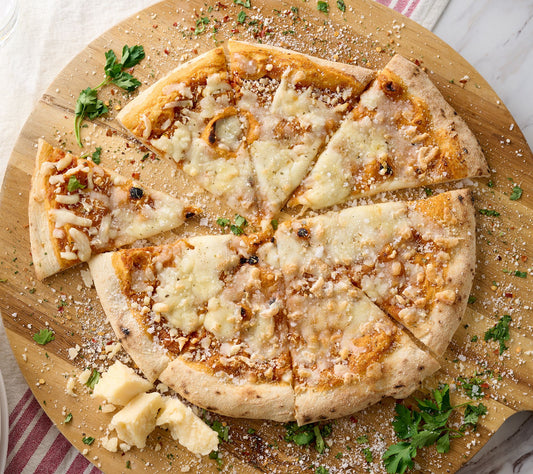 Pizzeria Deluna 5-ct Authentic Italian 12'' Stone-Fired Gourmet Pizza