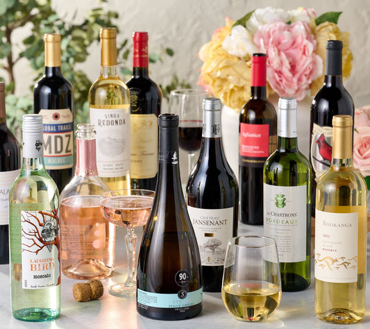 Geoffrey Zakarian (12) Bottles Sips of Spring Wines Auto-Delivery