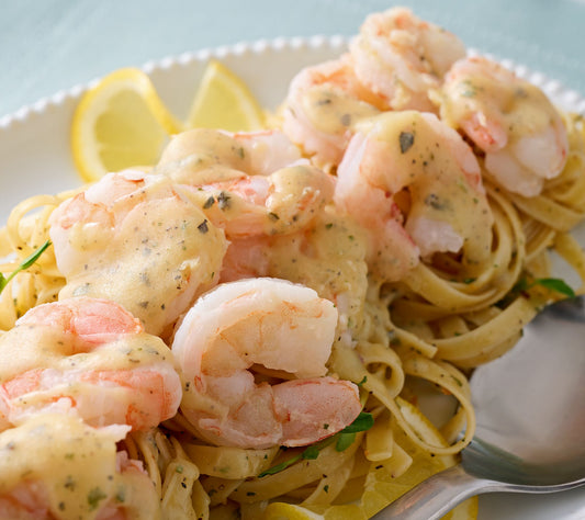 Egg Harbor (3) 1lb. Peeled & Deveined Gulf Shrimp w/Garlic Butter