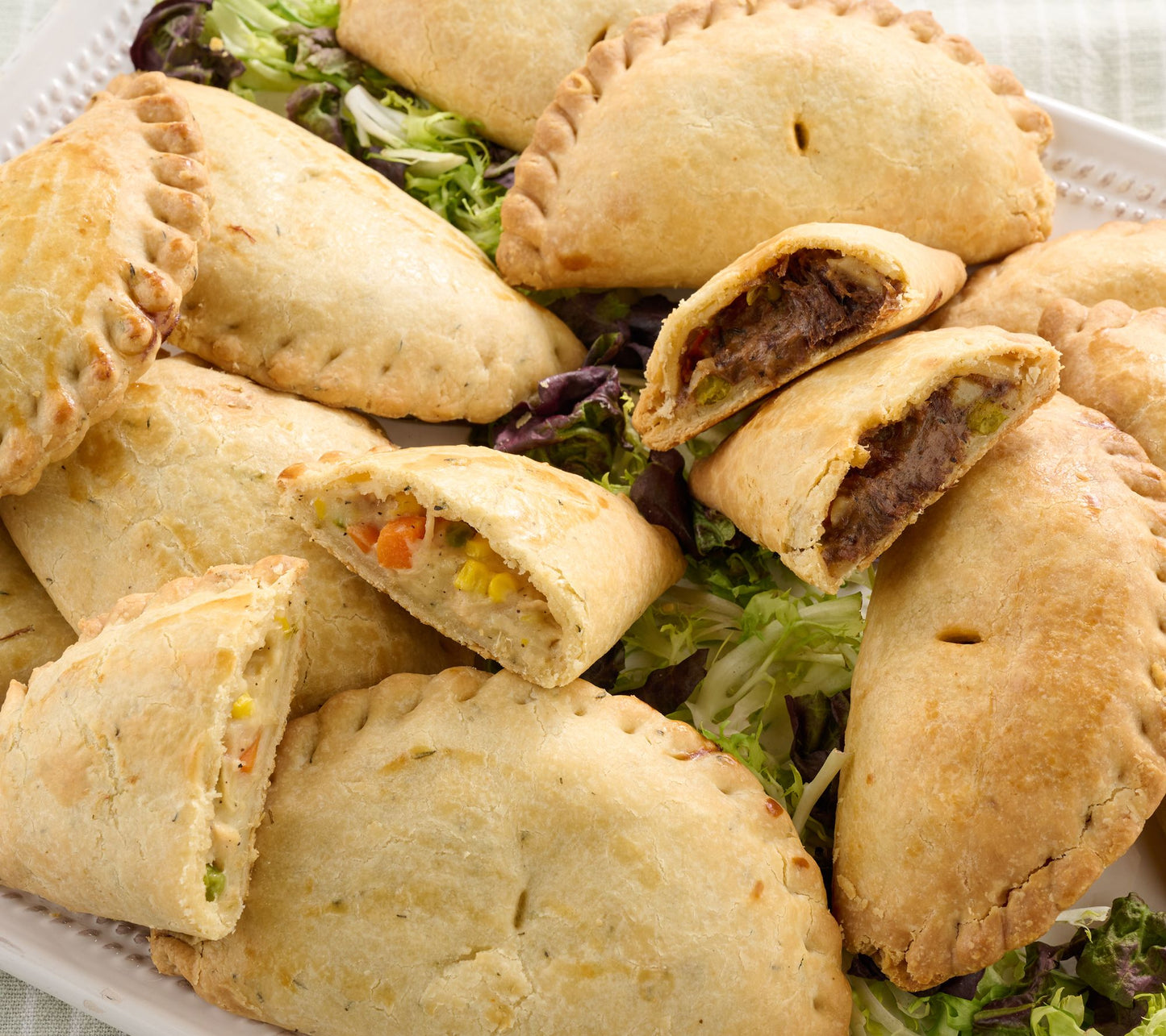 Great Lakes Pot Pies 13 Gourmet Chicken or Beef Hand Pies