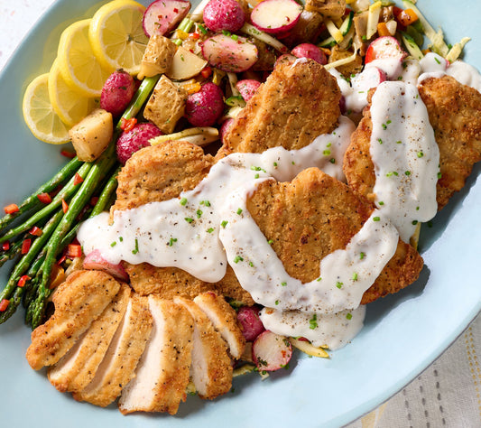 Heartland Fresh (18) Original or Tater-Crust Chicken Auto-Delivery