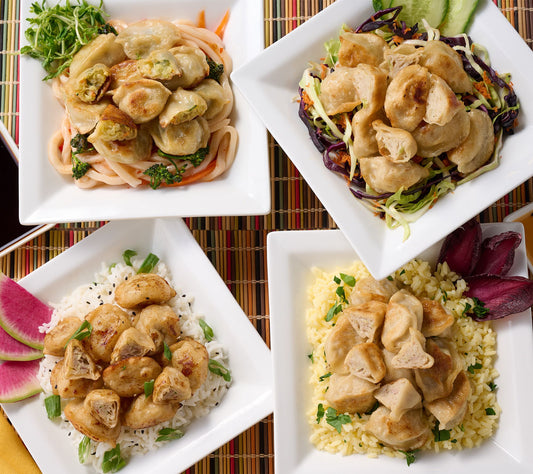 Perfect Gourmet 200 count Mini Potstickers Auto-Delivery