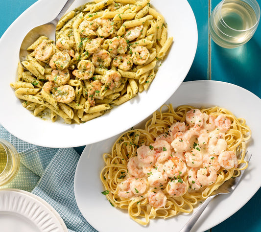 Prime Shrimp (4) 16oz Italian Shrimp Pasta Meals