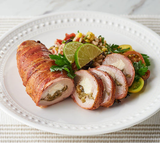La Boucherie (4) 14-16oz Stuffed Pork Tenderloins