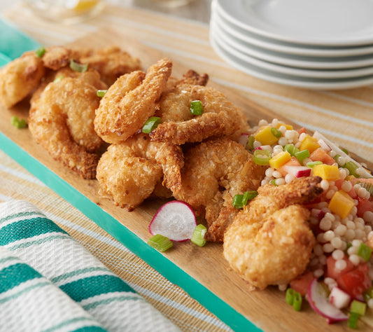 Egg Harbor 3-lb Oven Ready Coconut Battered Jumbo Shrimp