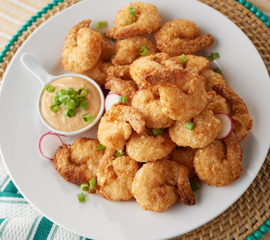 Egg Harbor 6-lb Oven Ready Coconut Battered Jumbo Shrimp