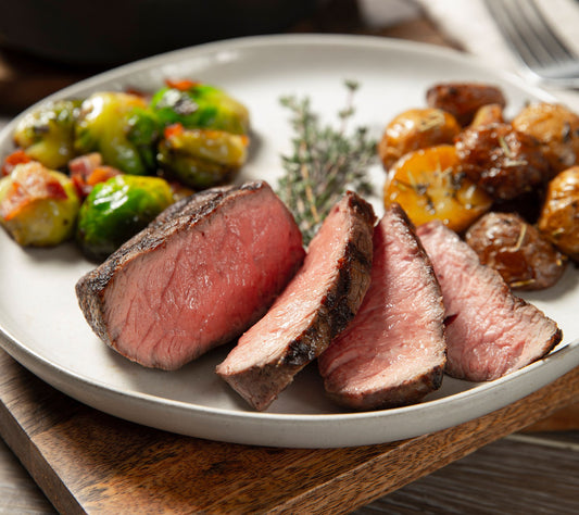 Rastelli's (10) 6-oz Reserve Sirloin Steaks Auto-Delivery