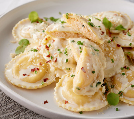 Greenhead 2-lb Maine Lobster Ravioli with Butter Auto-Delivery