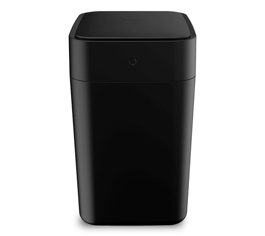 4.1-Gallon Self-Sealing Smart Trash Can with Motion Sensor Lid