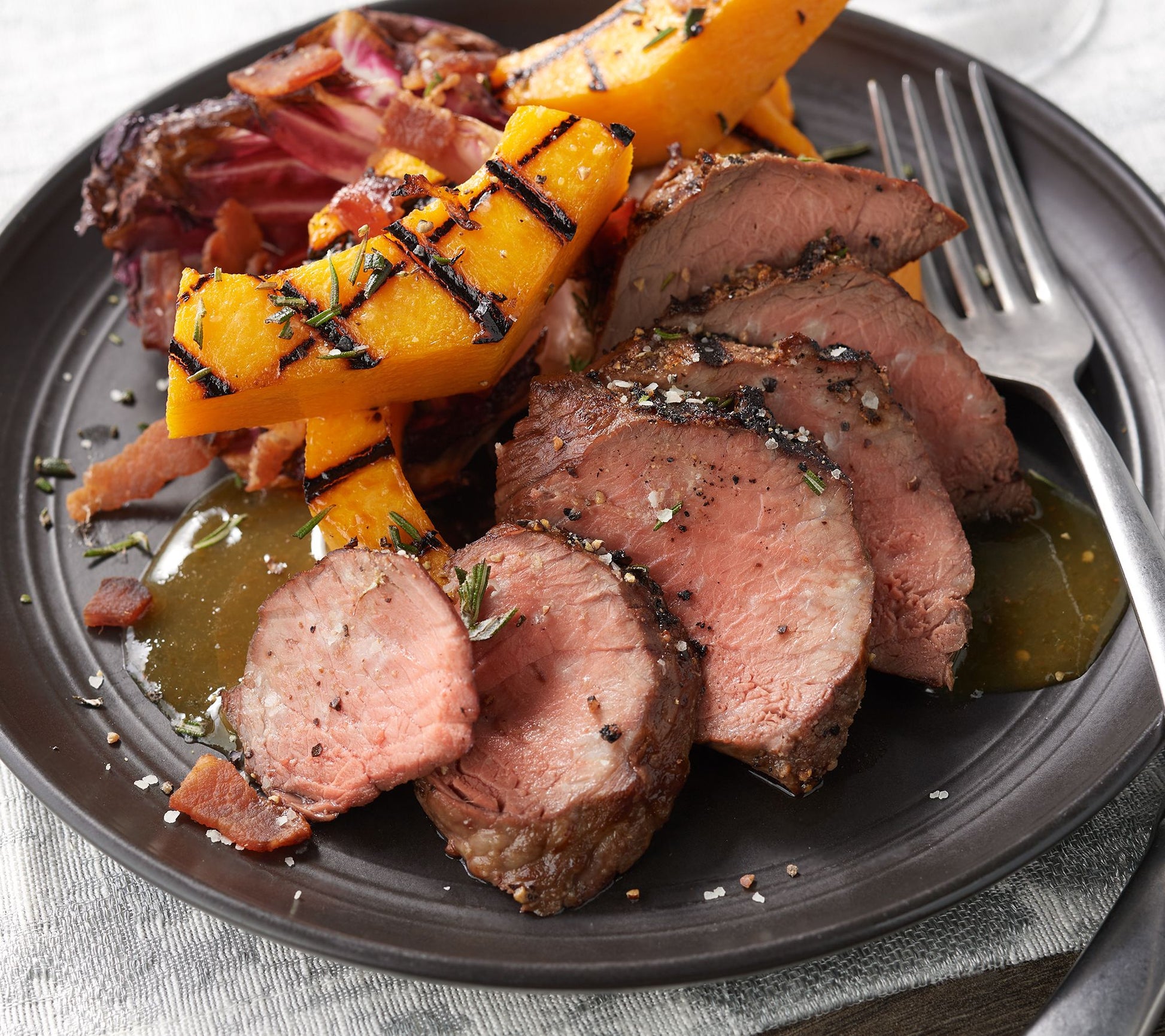 Kansas City Steak Co. (16) 5-oz Top Sirloin Steaks