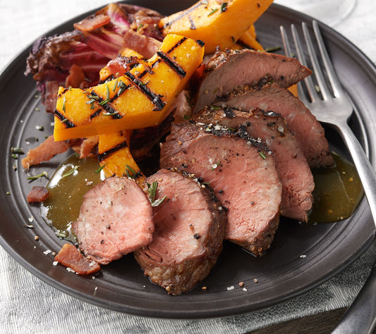 Kansas City Steak Co. (16) 5-oz Top Sirloin Steaks