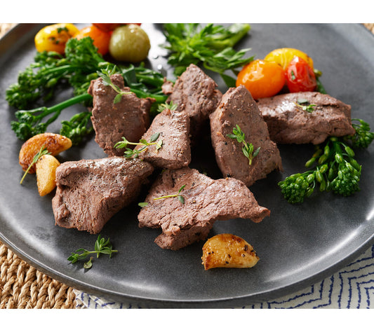 Rastelli (8) 8-oz Black Angus Sous Vide Filet Tips Auto-Delivery
