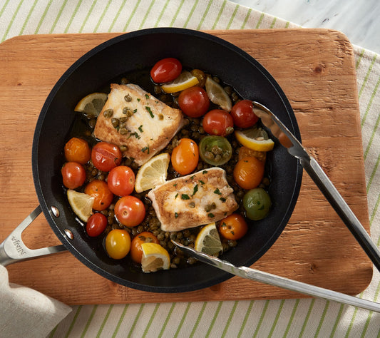 Egg Harbor (6) 5-oz Wild-Caught Halibut Filets