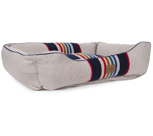 Pendleton Large Yellowstone National Park Kuddler Bed