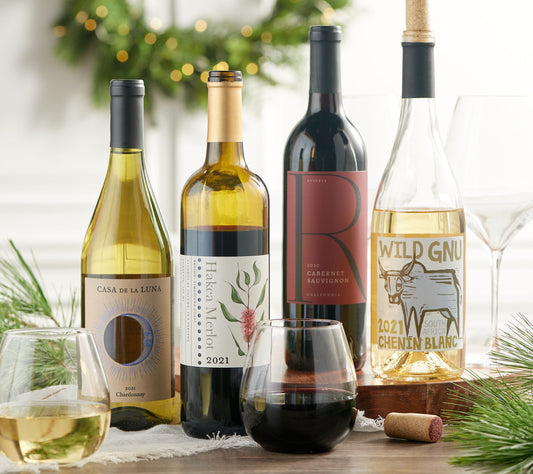 Geoffrey Zakarian 12 Bottle Holiday Wine Auto-Delivery