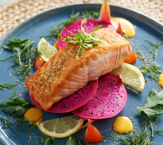 Egg Harbor (8) 8-oz Faroe Island Salmon Fillets Auto-Delivery