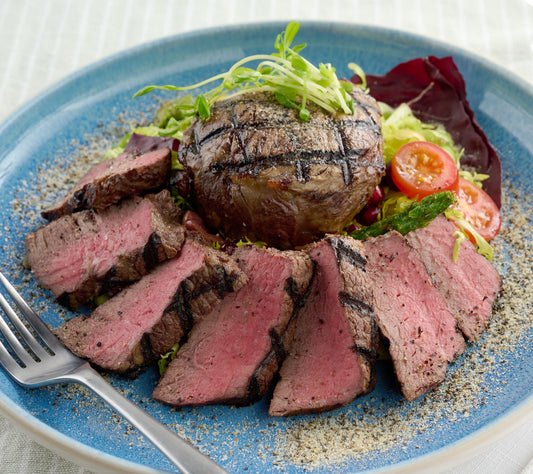 Kansas City Steak Co. (8) 8-oz Top Sirloins w/ Seasoning