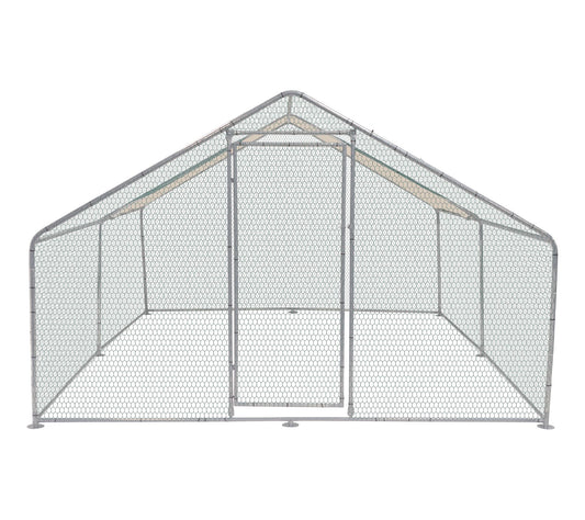 Petmaker Chicken Coop Cover - Large