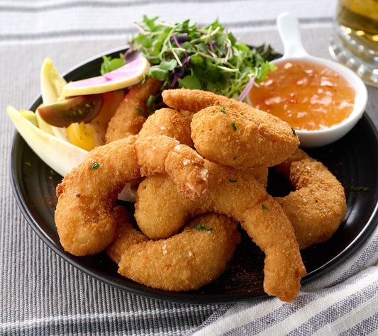 Egg Harbor 3-lbs Breaded Colossal Shrimp Auto-Delivery