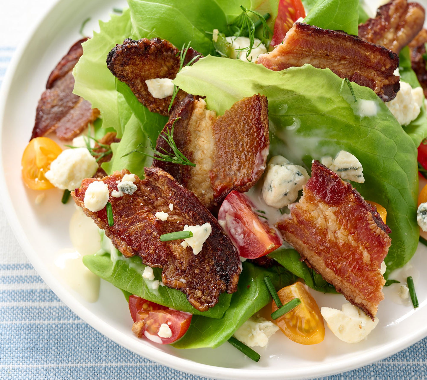 Happy to Meat You 4.5lbs Premium Thick Cut Bacon
