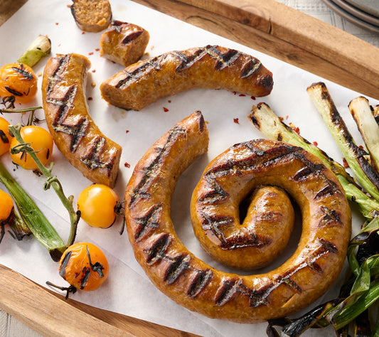 Happy to Meat You (3) 1.5-lb Italian Sausage Wheels