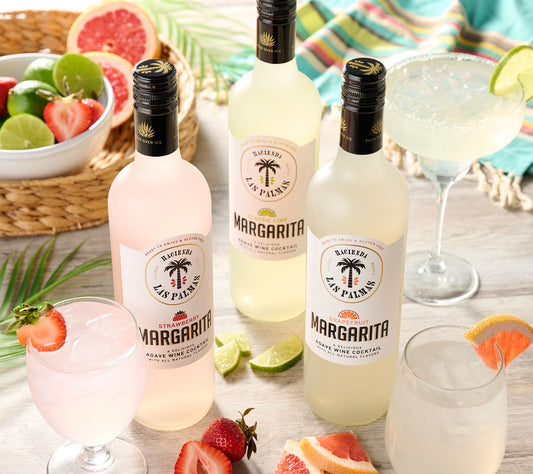 Hemispheres (6)750ml Bottles Agave Wine Margarita