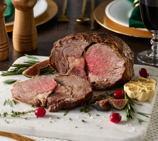 Kansas City Steak Co. 3.5-4.0 lb. Prime Rib Roast
