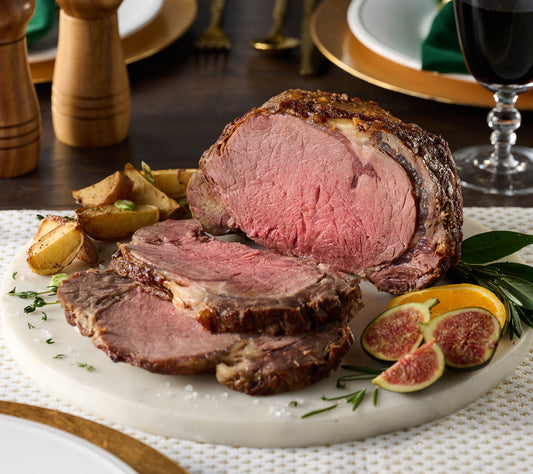 Kansas City Steak Co. 4.5-5.0 lb. Prime Rib Roast